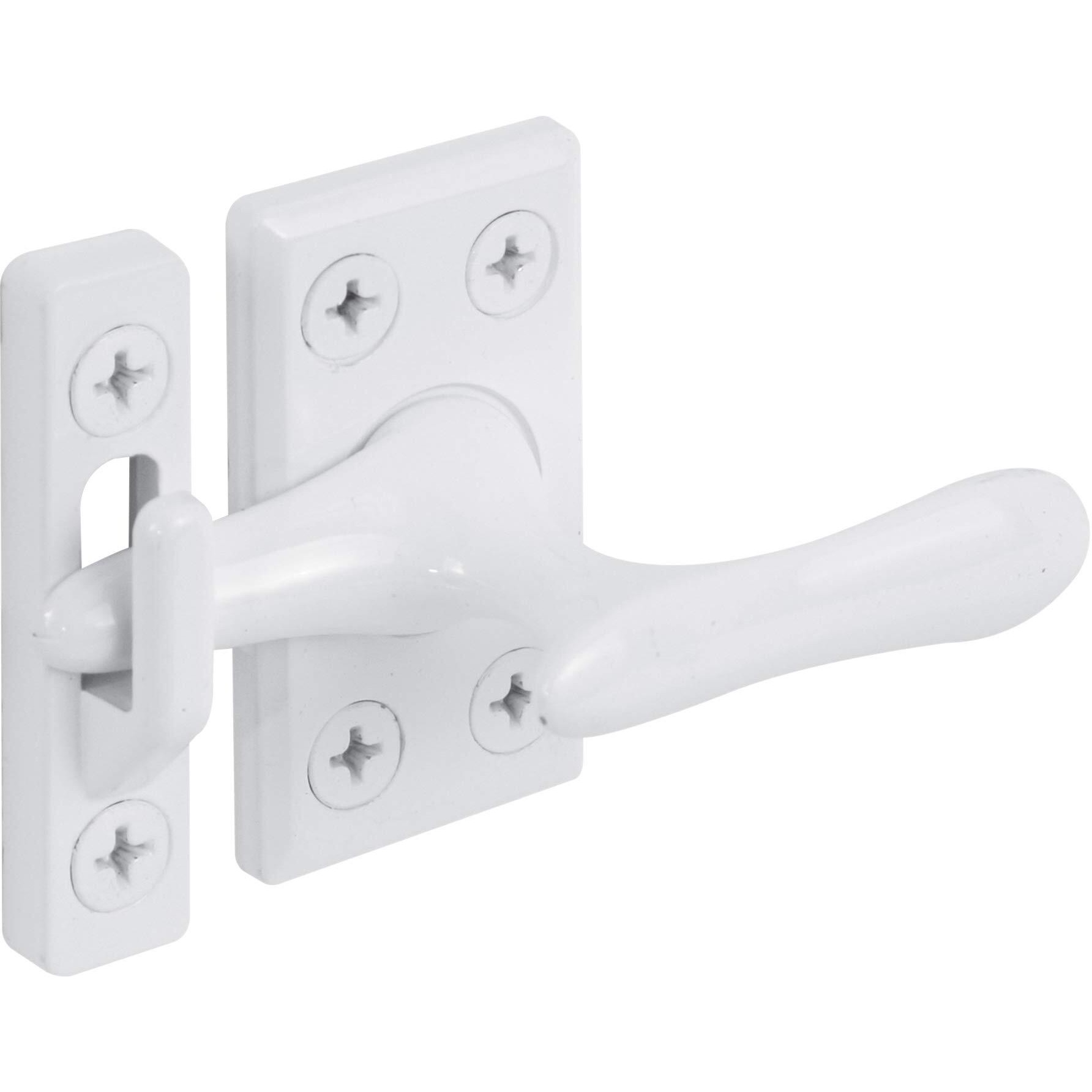 LOCK CASEMENT SASH WHITE (Pack of 1)