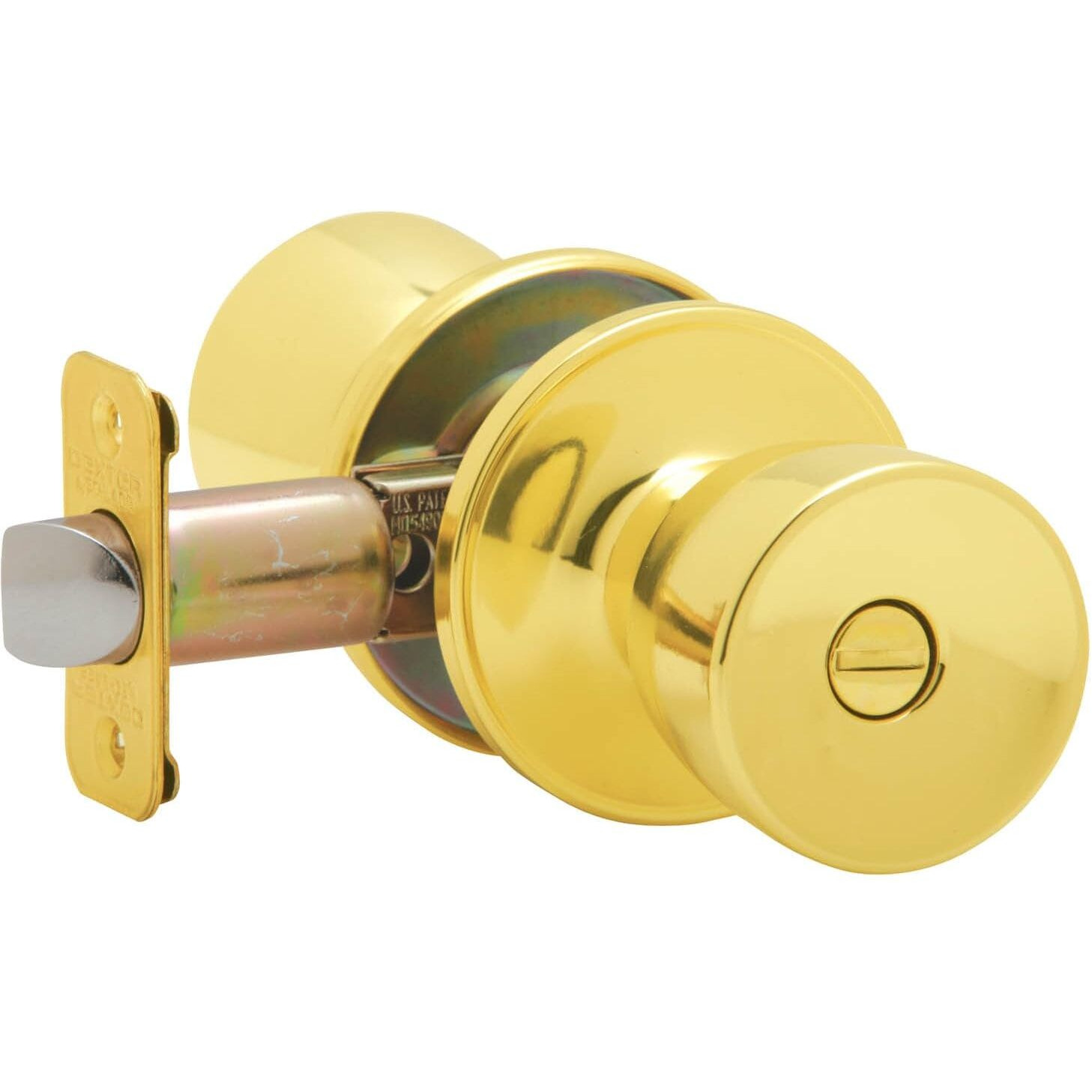 BED&BATH KNOB BYRON BB (Pack of 1)
