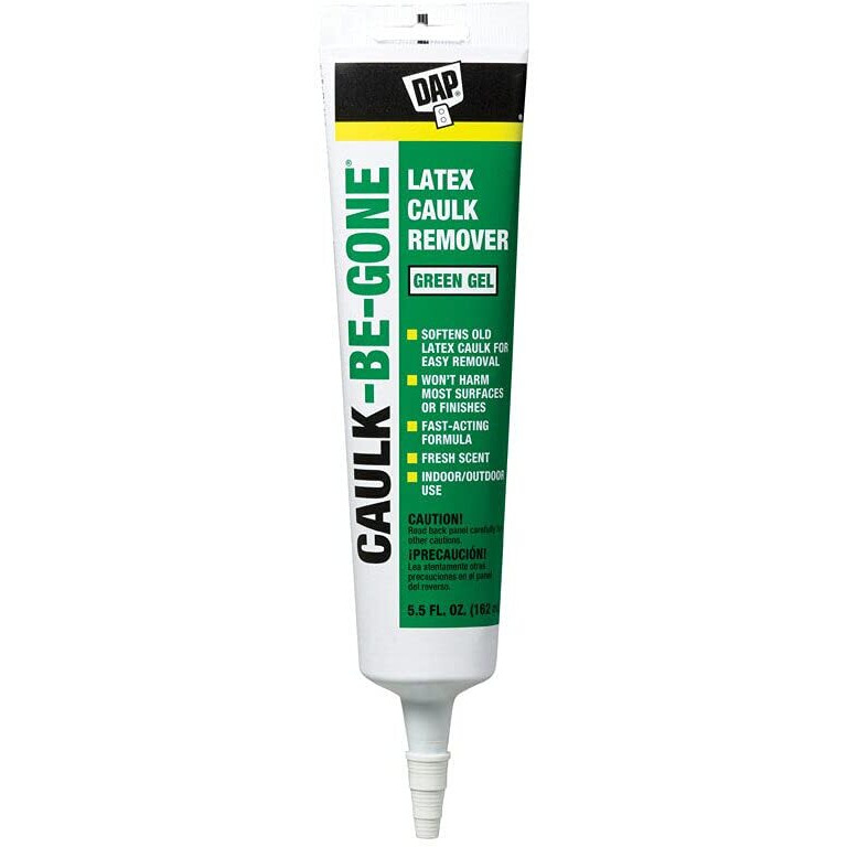 CAULK REMOVER GEL 5.5OZ (Pack of 1)