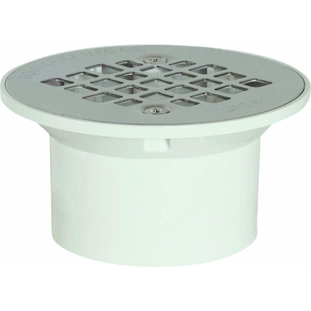 DRAIN GEN PURP PVC 3OR4" (Pack of 1)