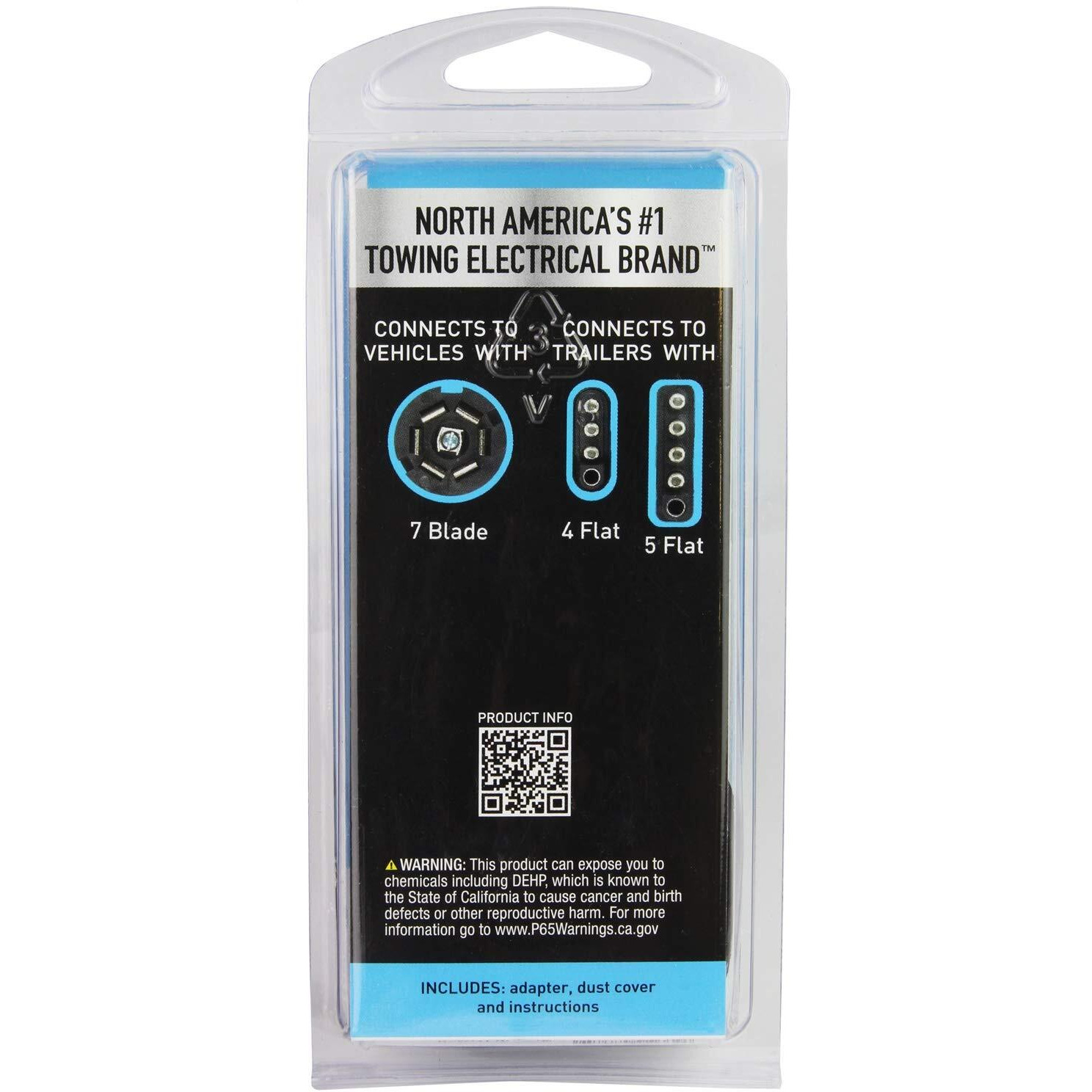 7 RV BLADE TO MULTI TOW