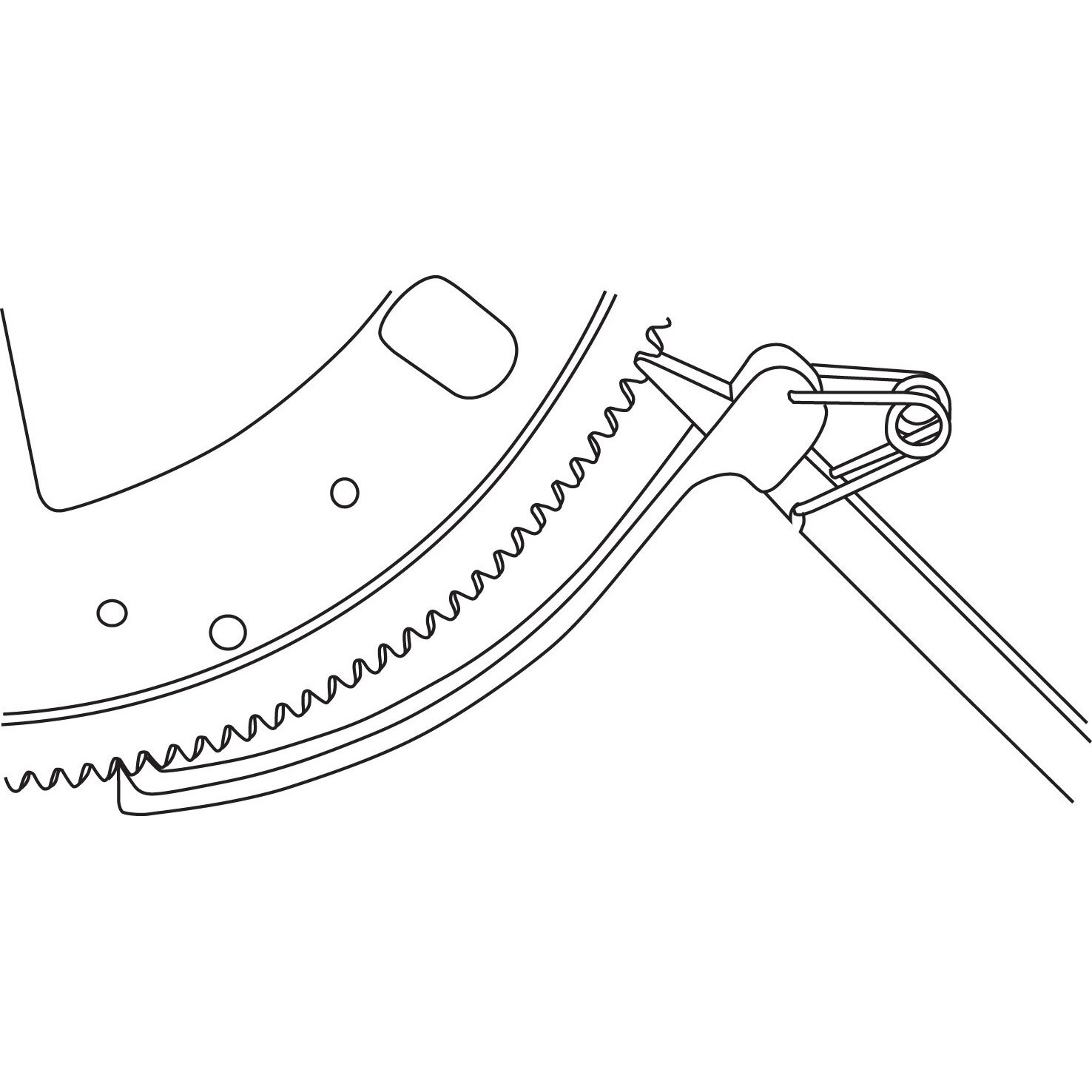 FLYWHEEL TURNER