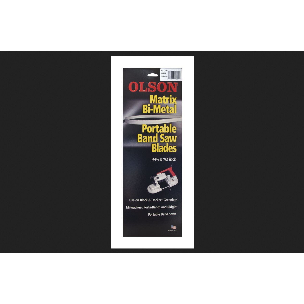 BLADE BAND 44-7/8X1/2 18T (Pack of 1)