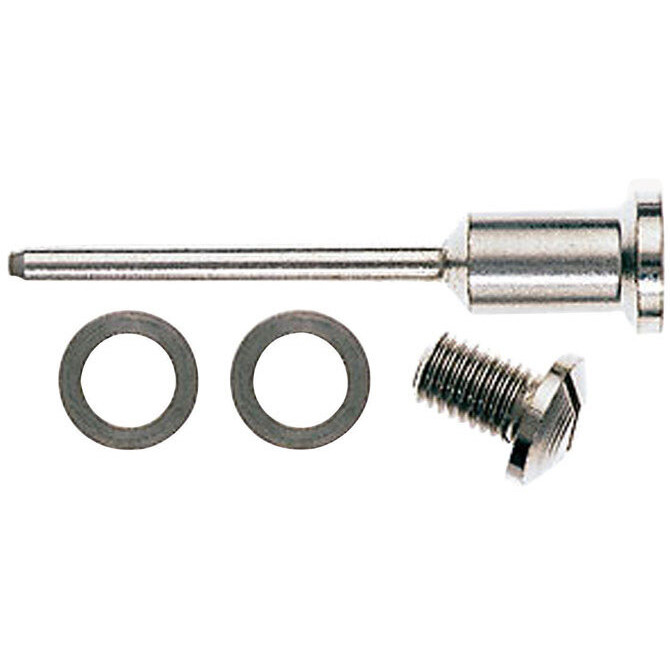 MANDREL 1/8SHANK 1/4SCRW (Pack of 1)