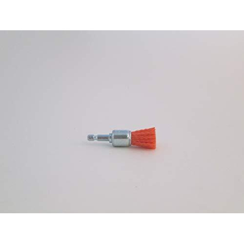 BRUSH END NYALOX CRS ORG (Pack of 1)