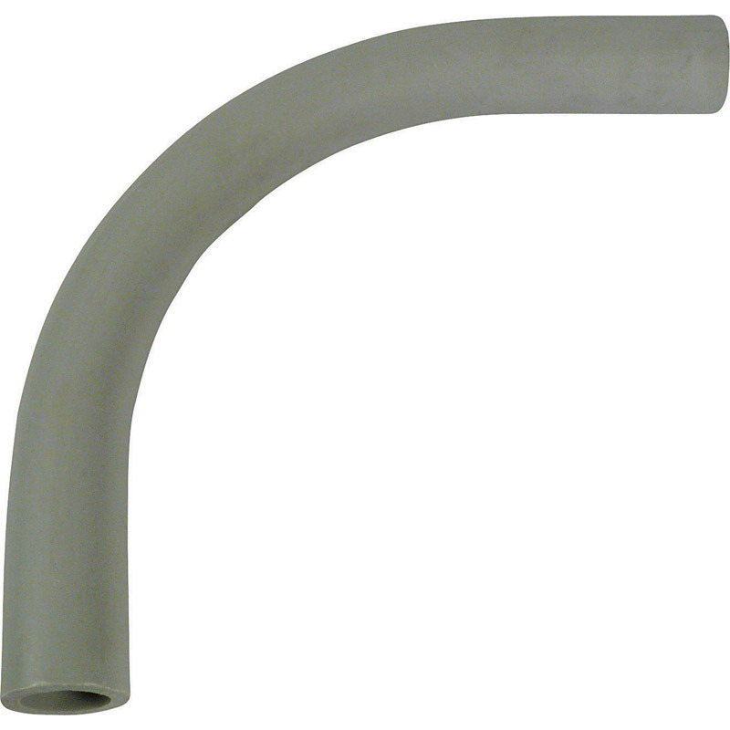 ELBOW PVC 90D 1-1/2" (Pack of 1)