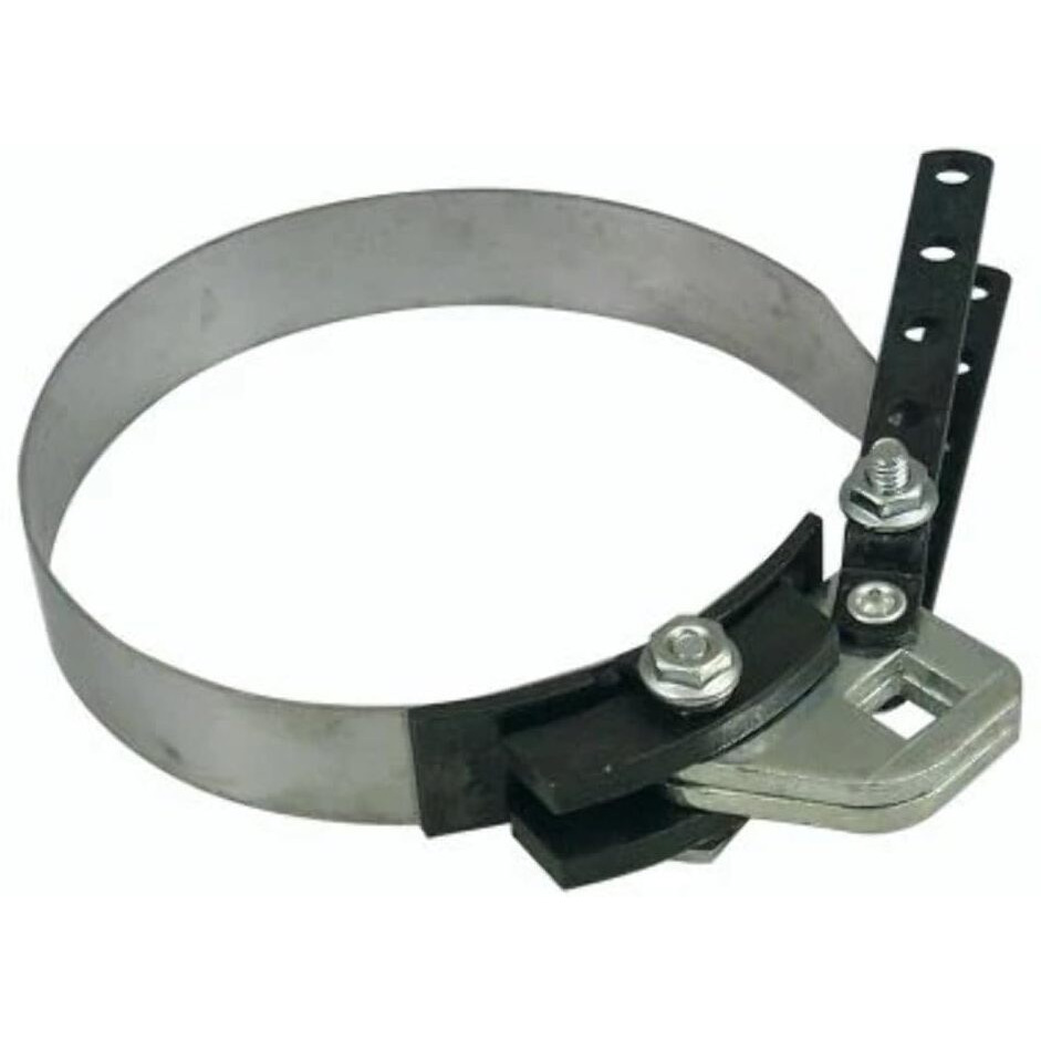 Adjustable Oil Filter Wrench
