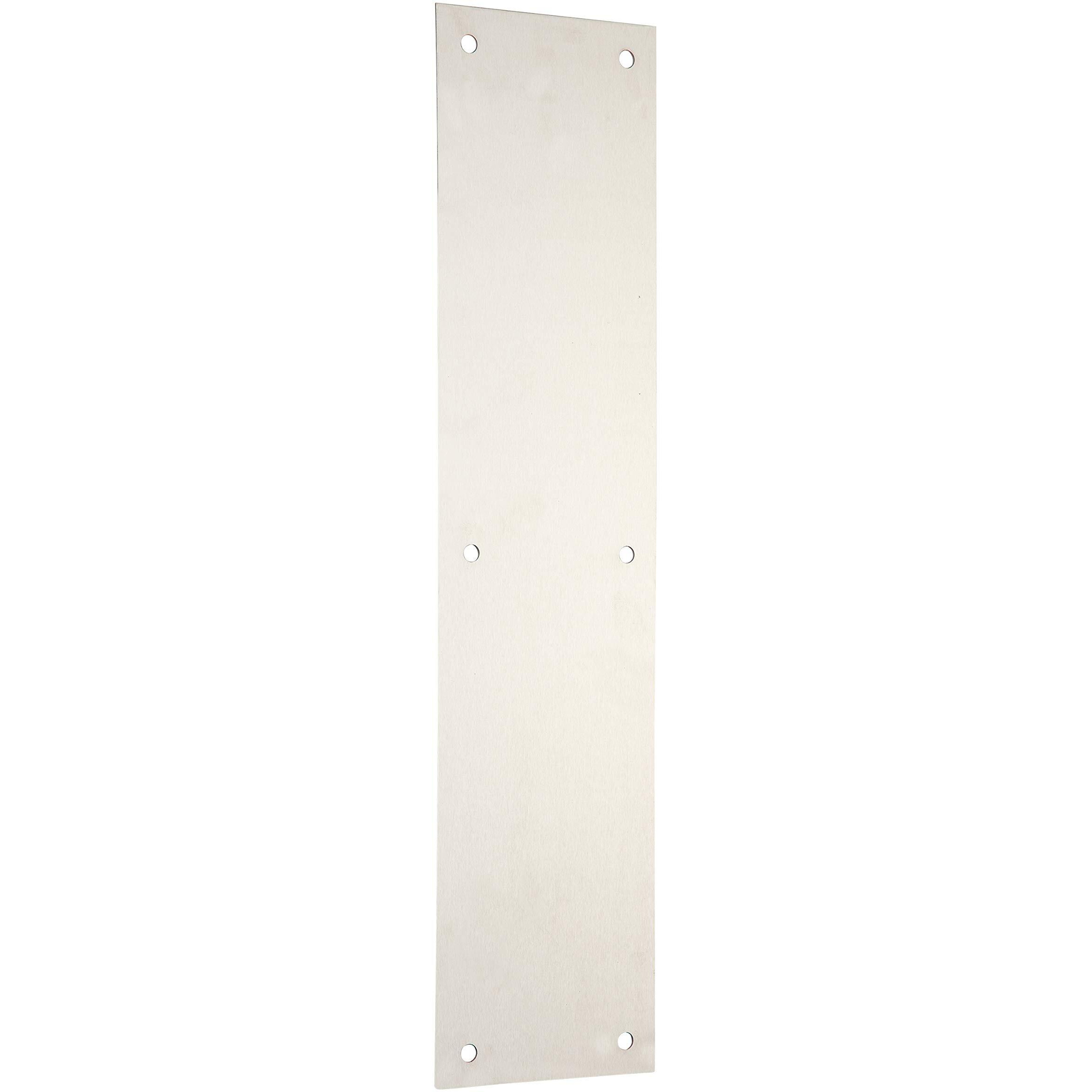 PLATE PUSH 3.5X15 SS (Pack of 1)