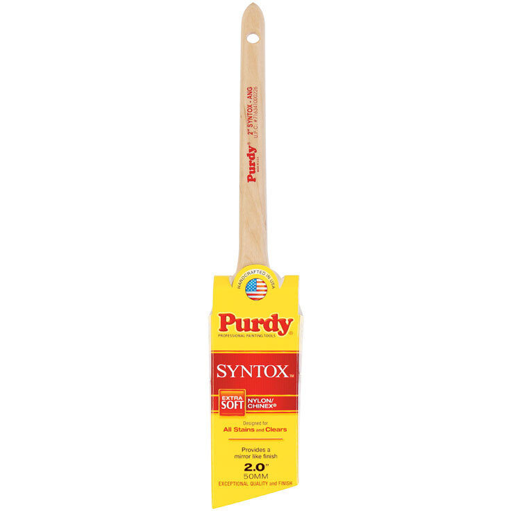 PNTBRSH SYNTOX ANG 2" (Pack of 1)