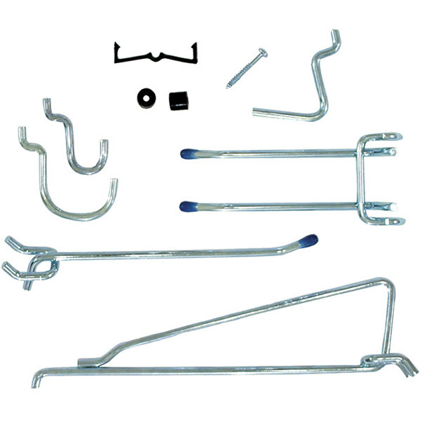 HOOK PEGBOARD ASST 2 (Pack of 1)
