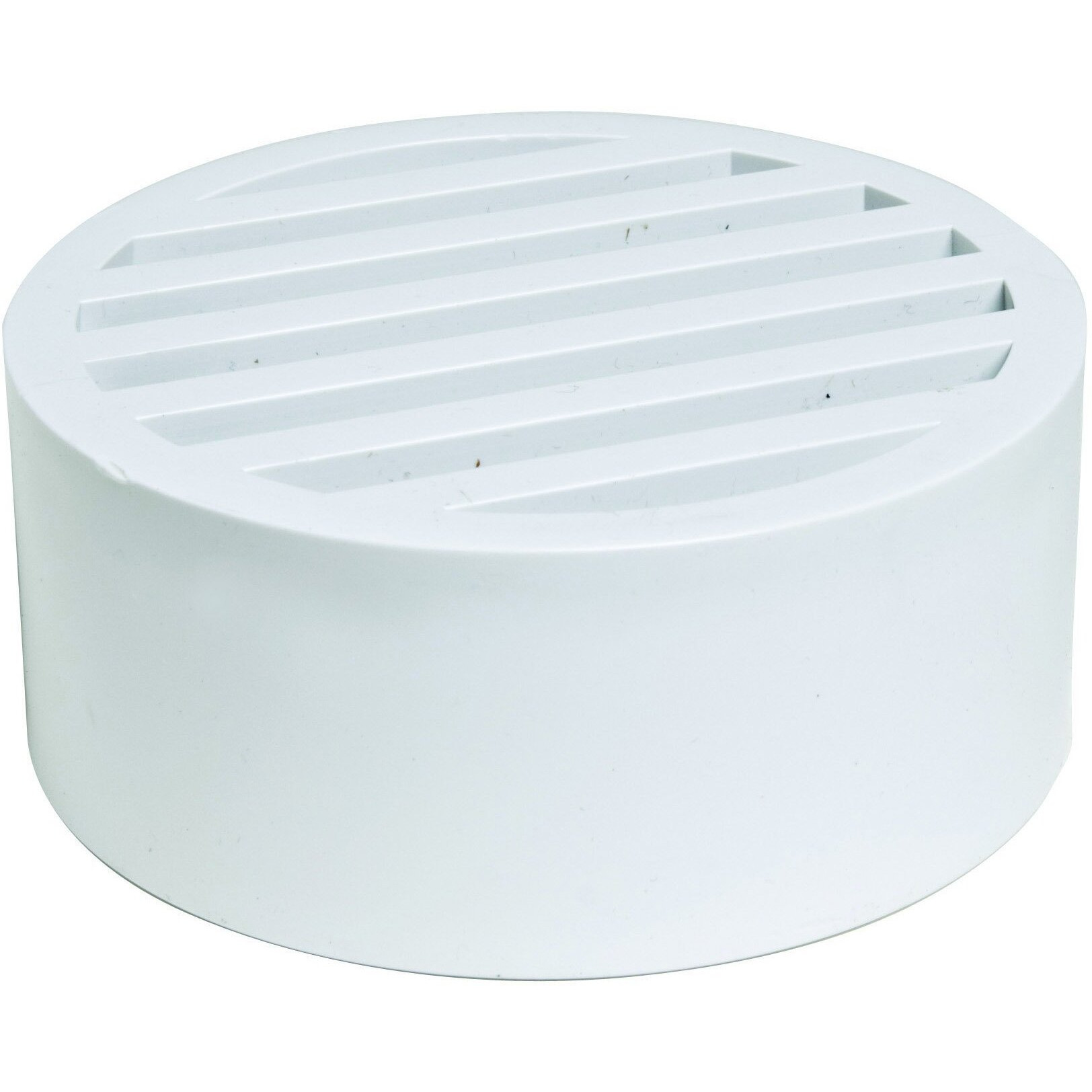 DRAIN GRATE PVC 4" (Pack of 1)