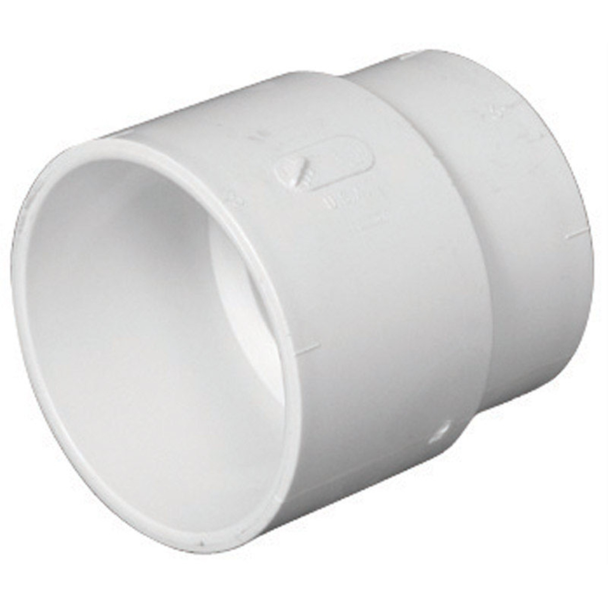 PVC APDT S40 3"&quotHUB (Pack of 1)