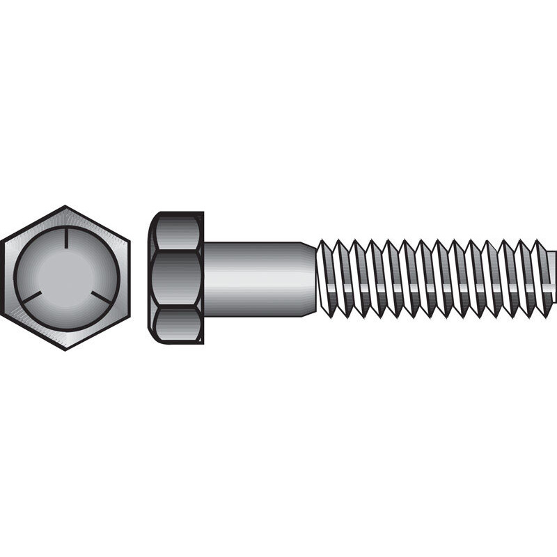 USS HX CP GR5 5/16X1-3/4 (Pack of 1)