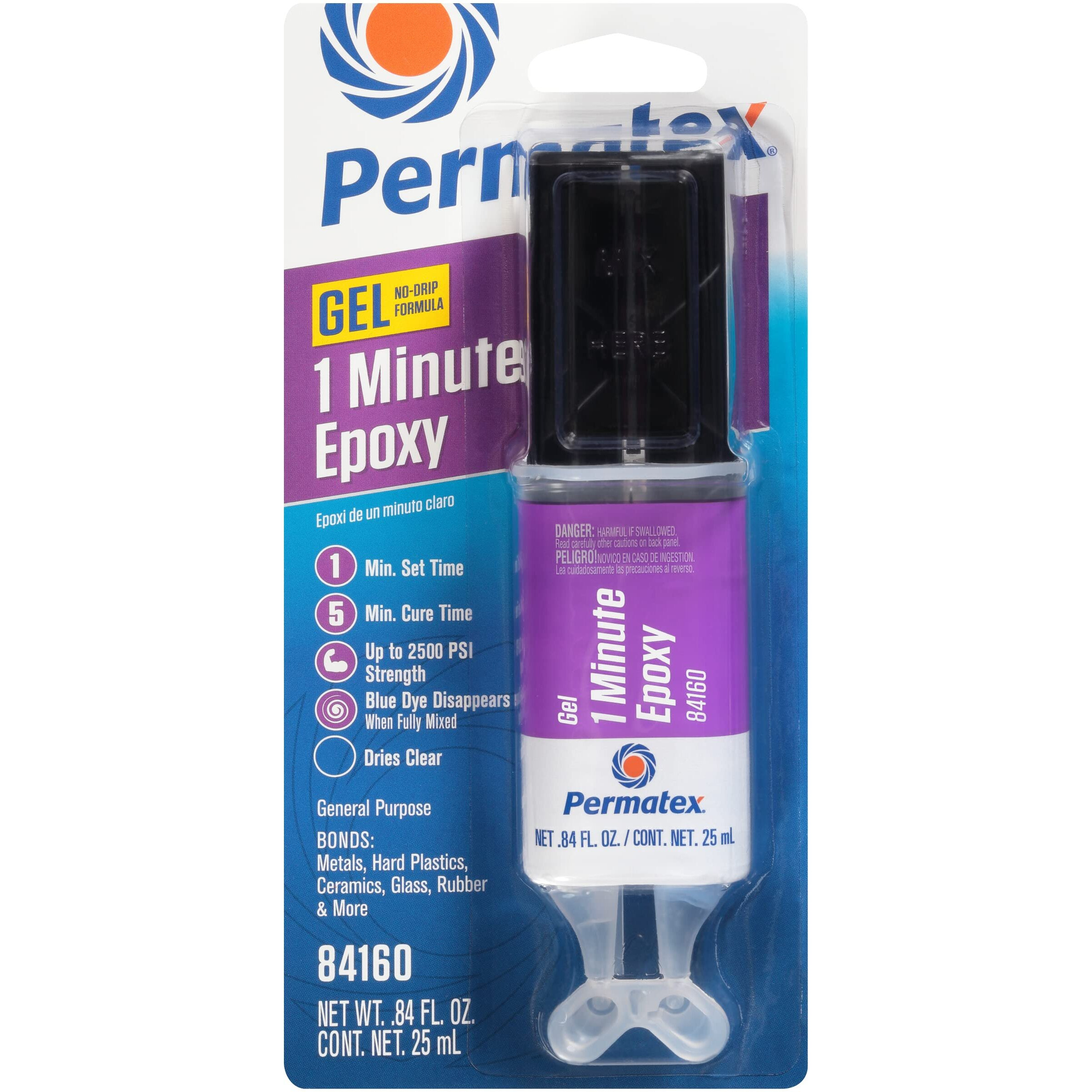 GEN PURPOSE EPOXY/1 MIN
