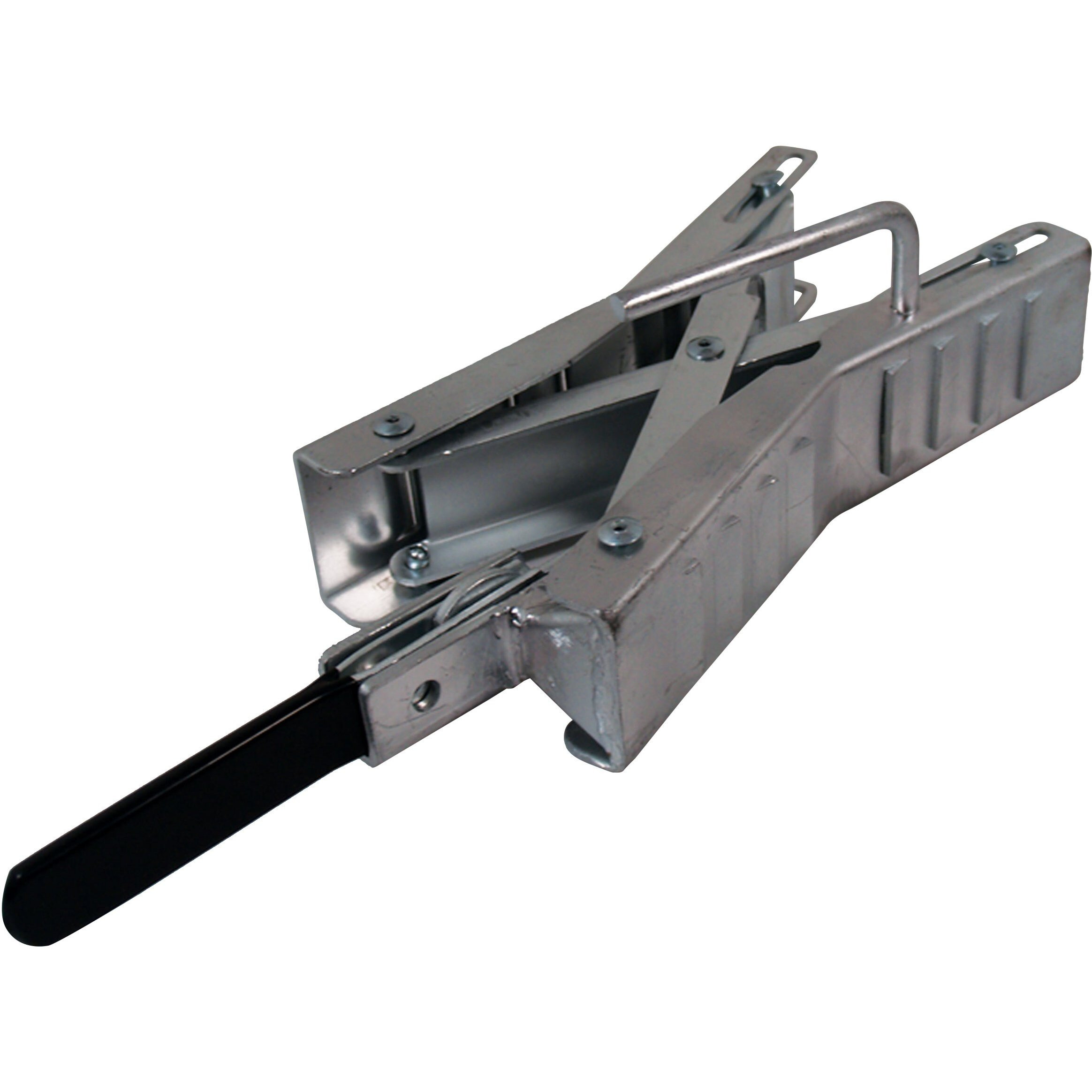 DELUXE CHOCK & LOCK