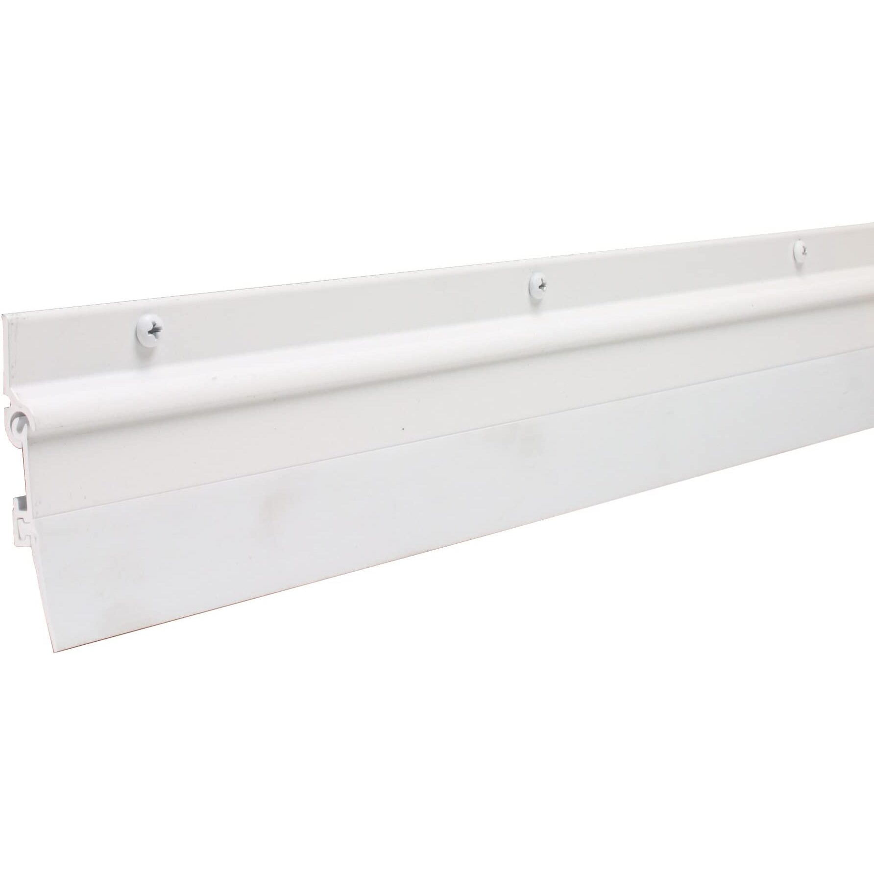 DOOR SWEEP 36" WHITE (Pack of 1)