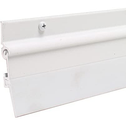 DOOR SWEEP 36" WHITE (Pack of 1)