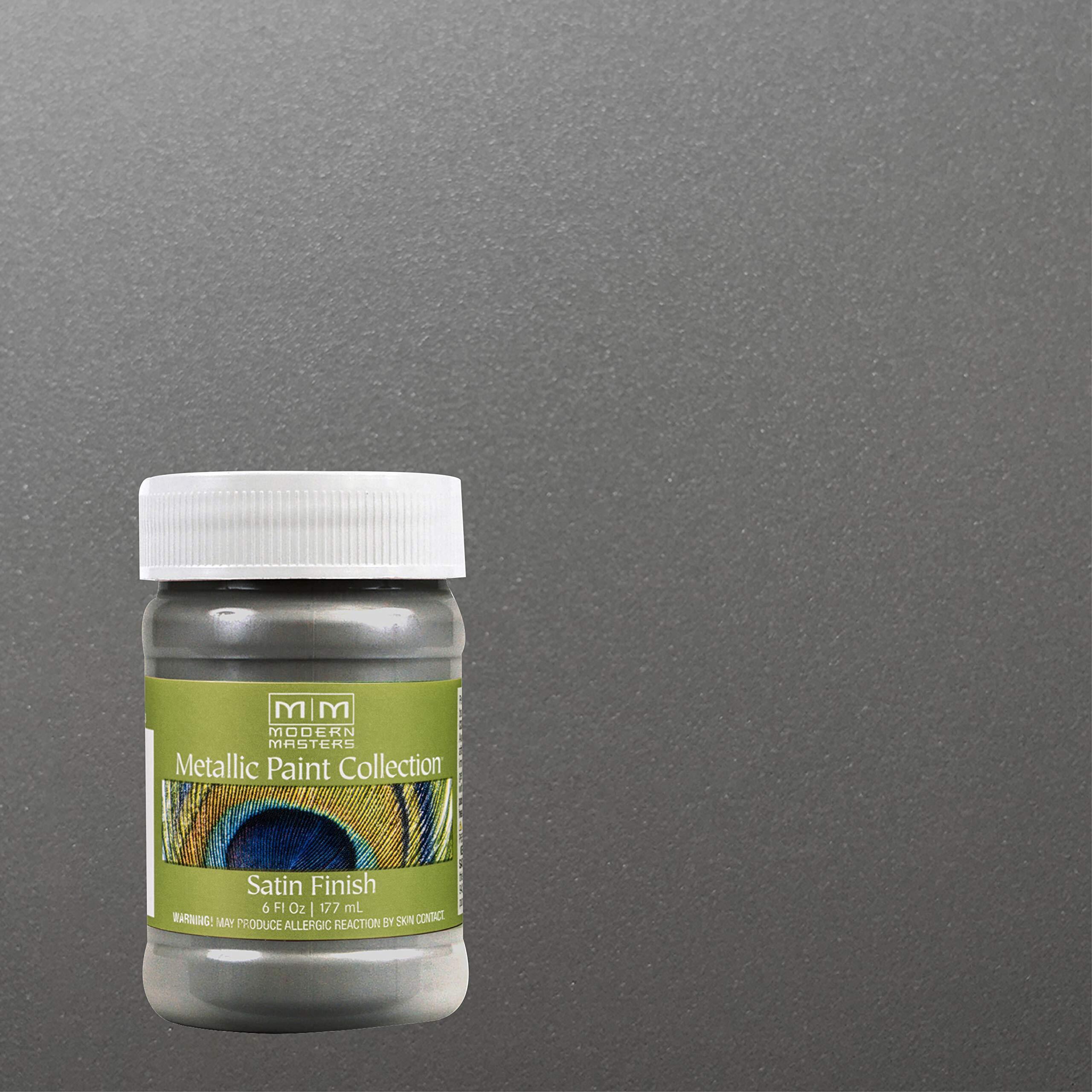 PAINT MTLC PEWTER 6OZ (Pack of 1)