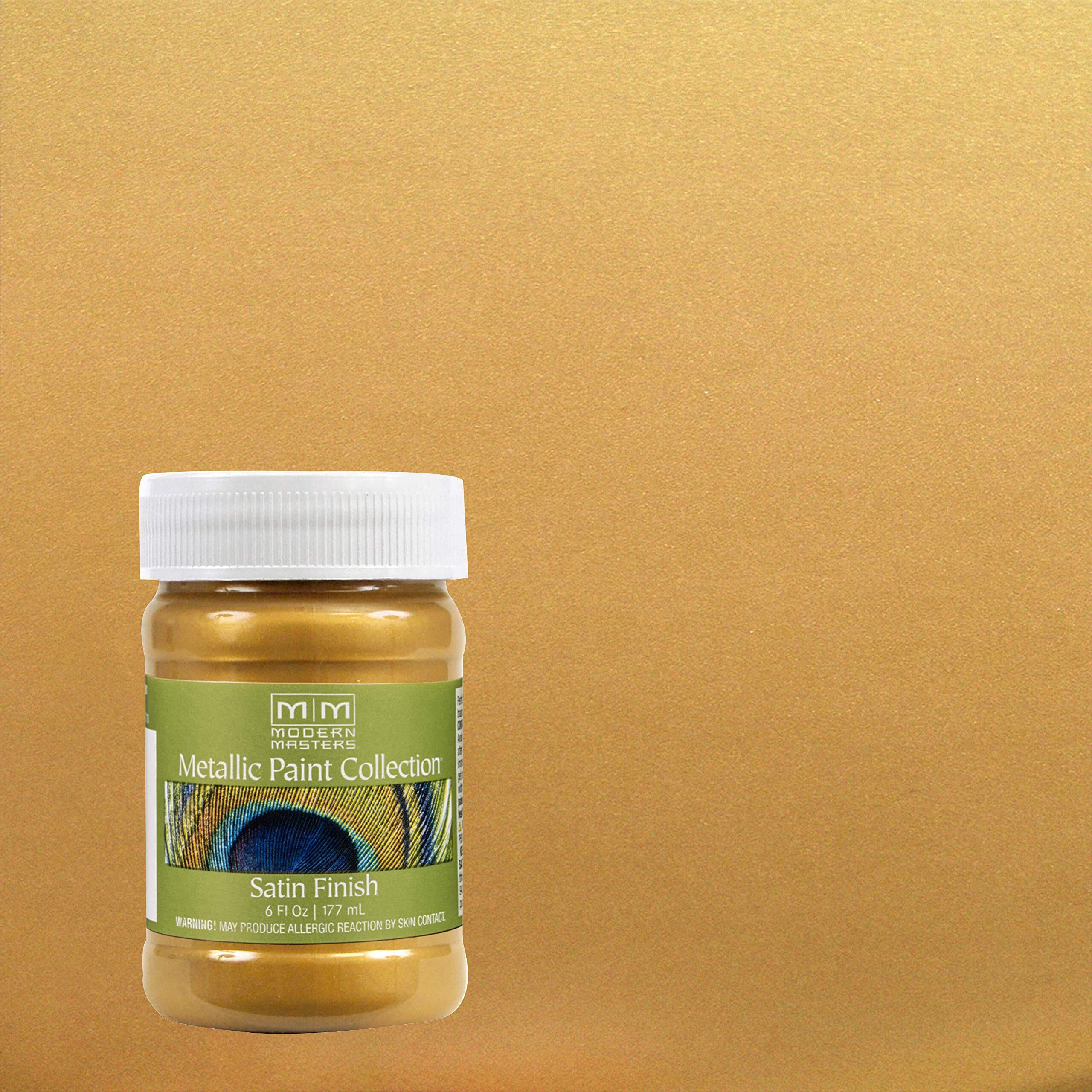 PAINT MTLC IRD GOLD 6OZ (Pack of 1)