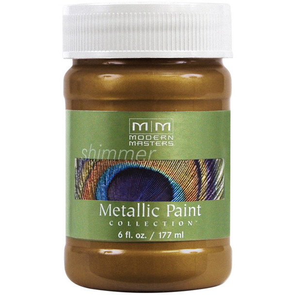 PAINT MTLC BLKNBRNZ 6OZ (Pack of 1)