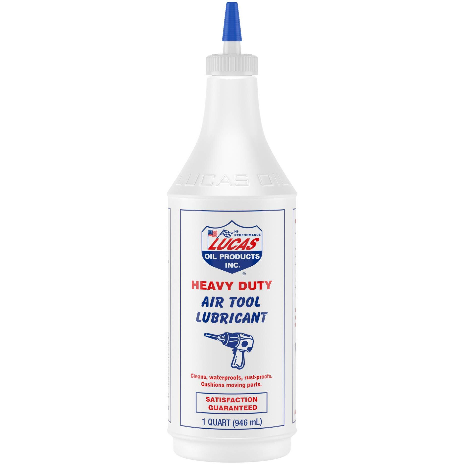 Lucas Oil Air Tool Lubricant 1 Quart