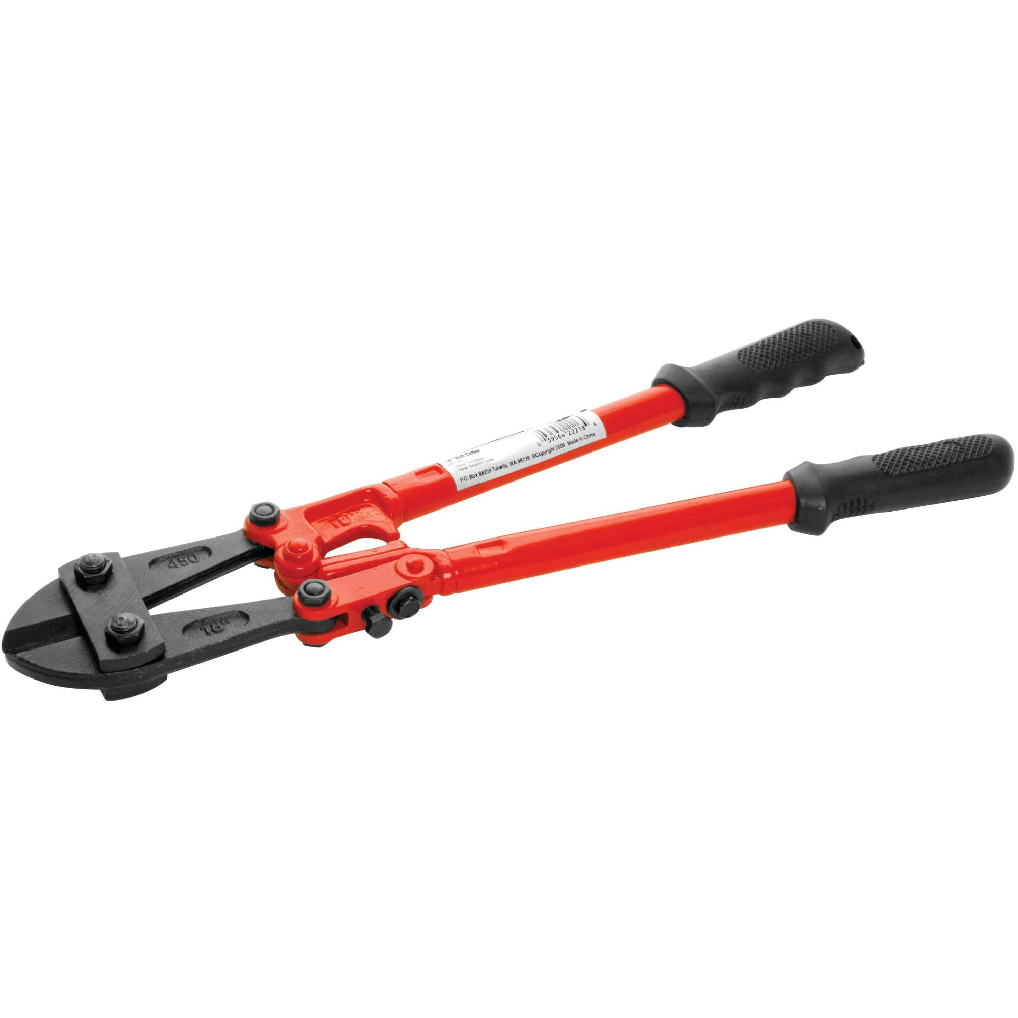 WILMAR BOLT CUTTER 18&quotL (Pack of 1)