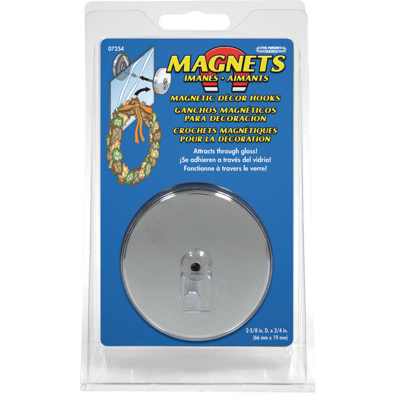 MAGNETIC WINDOW HOOK CD2 (Pack of 1)