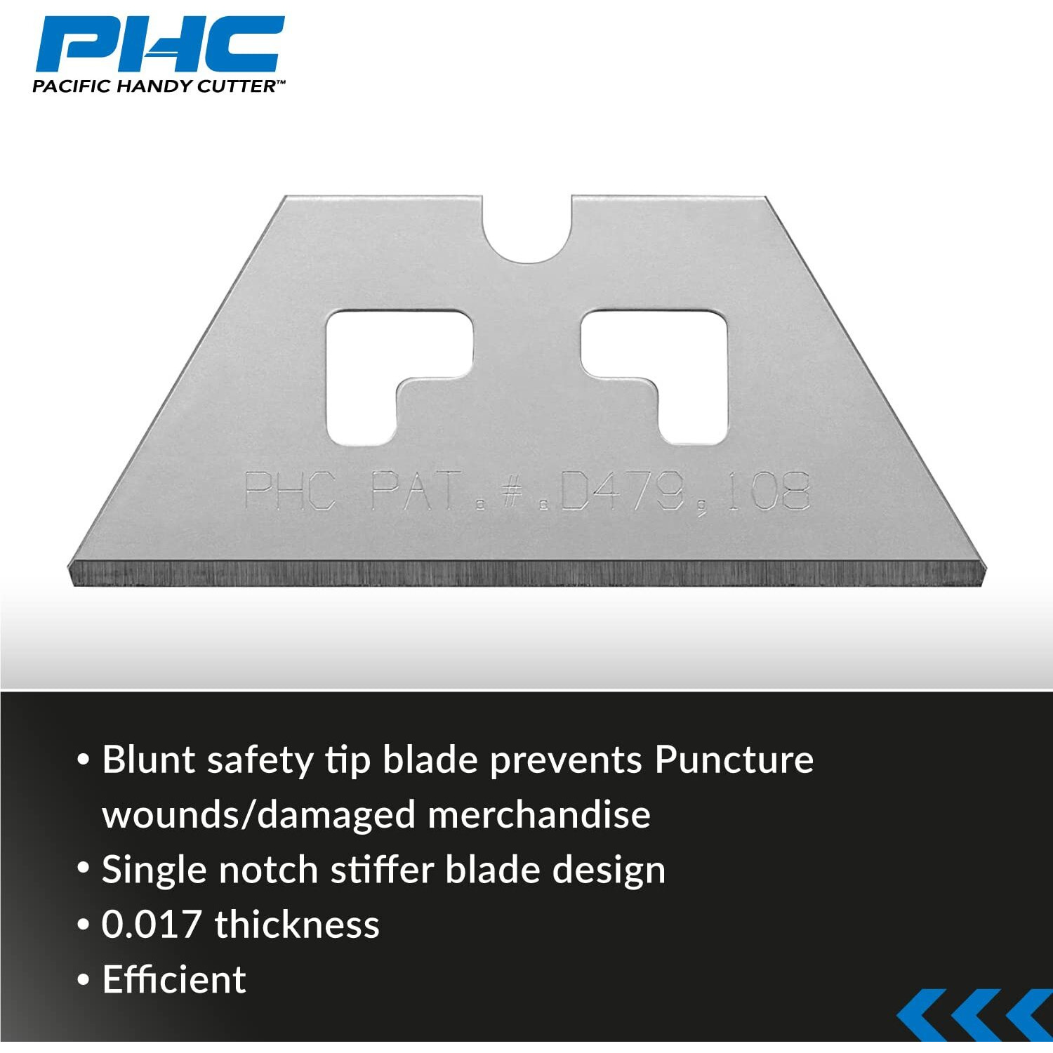BLADE RPLCMNT S3-S4 KIVS (Pack of 1)