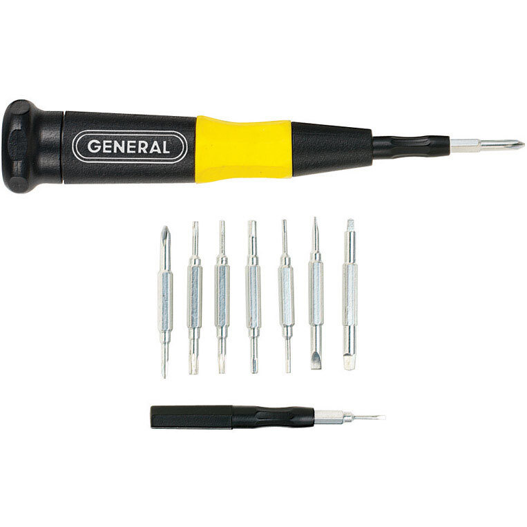 16-IN-1 SCREWDRIVER (Pack of 1)