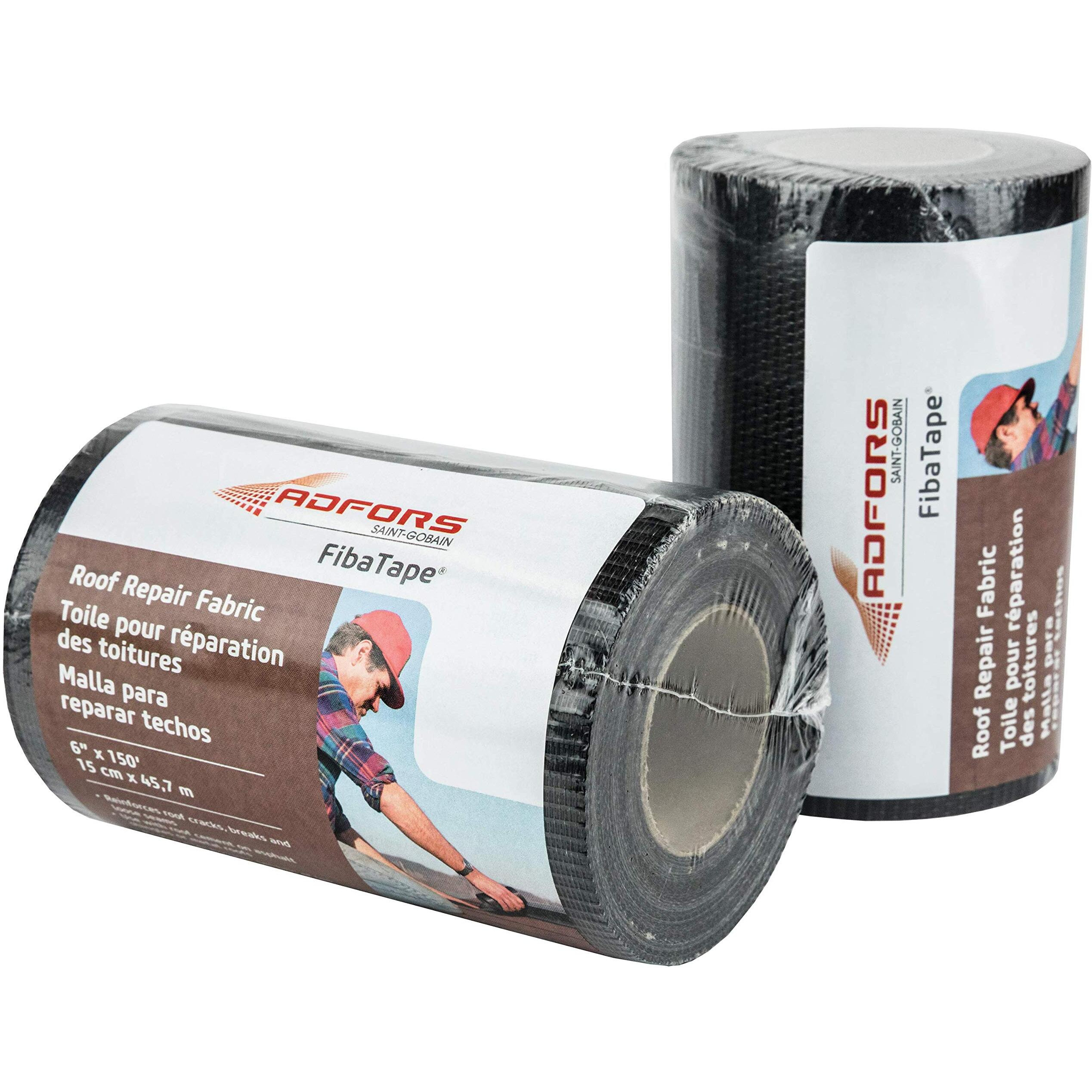 ROOF REPAIR FABRIC (Pack of 1)