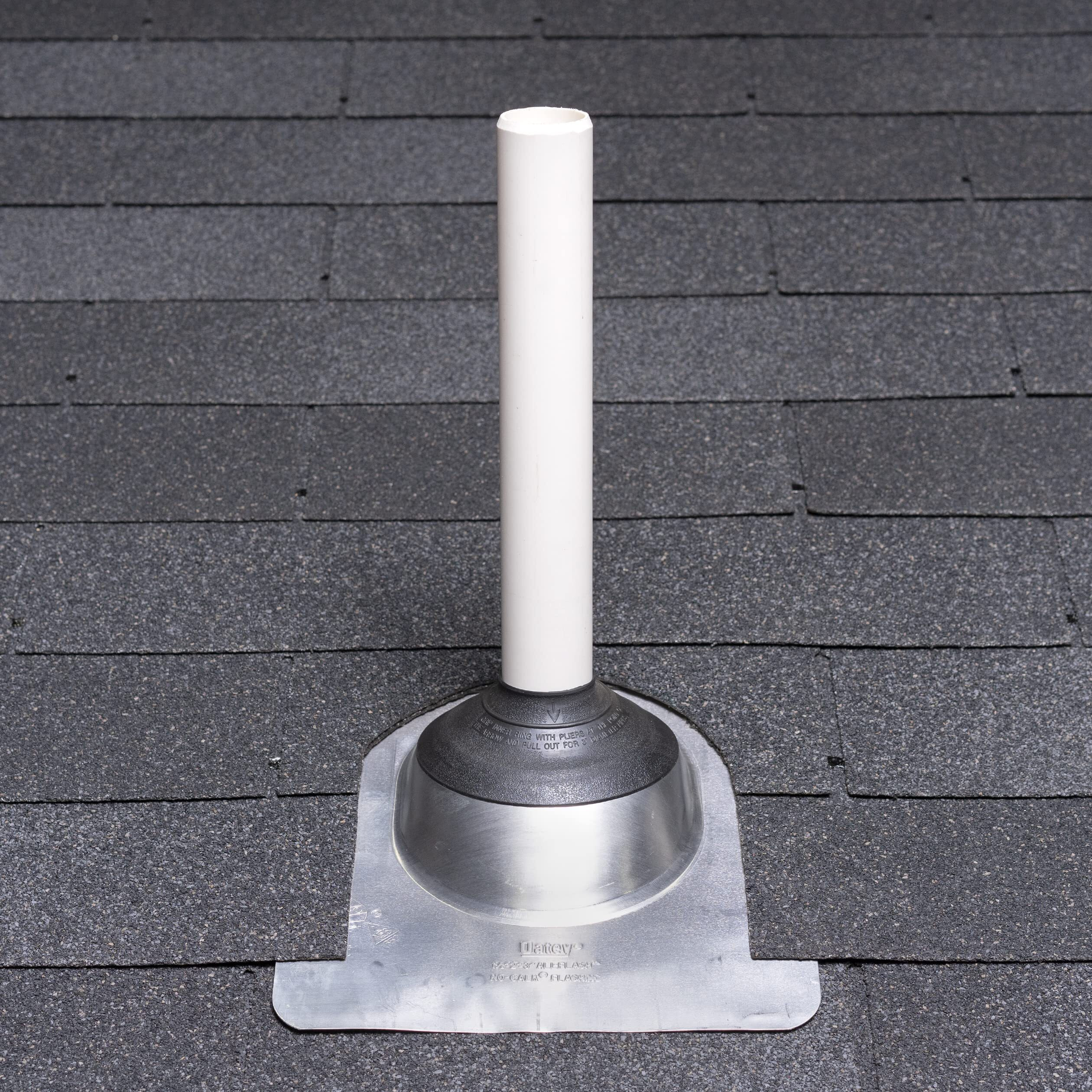 FLASHING ALUM 1-1/2-3" (Pack of 1)