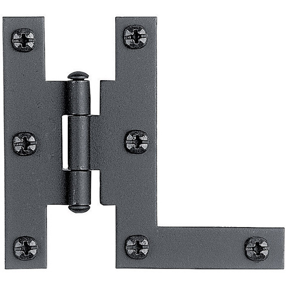 FLUSH HL-HINGE 3" (Pack of 1)