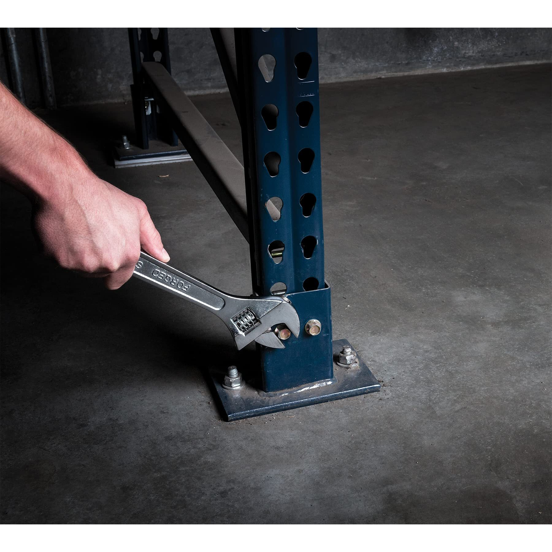 ADJUSTABLE WRNCH 12X1.5" (Pack of 1)