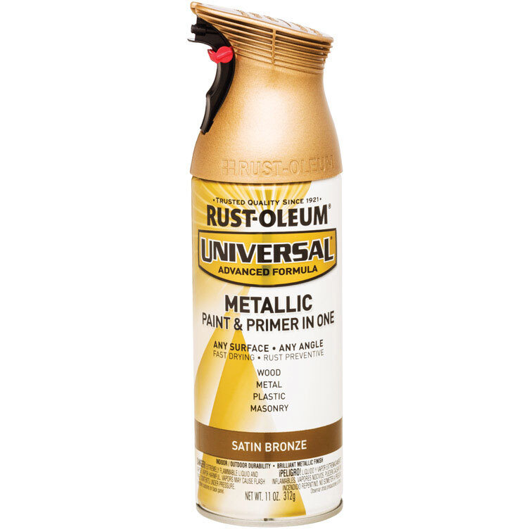 SPRYPNT UNIV MTL SATNBRZ (Pack of 1)