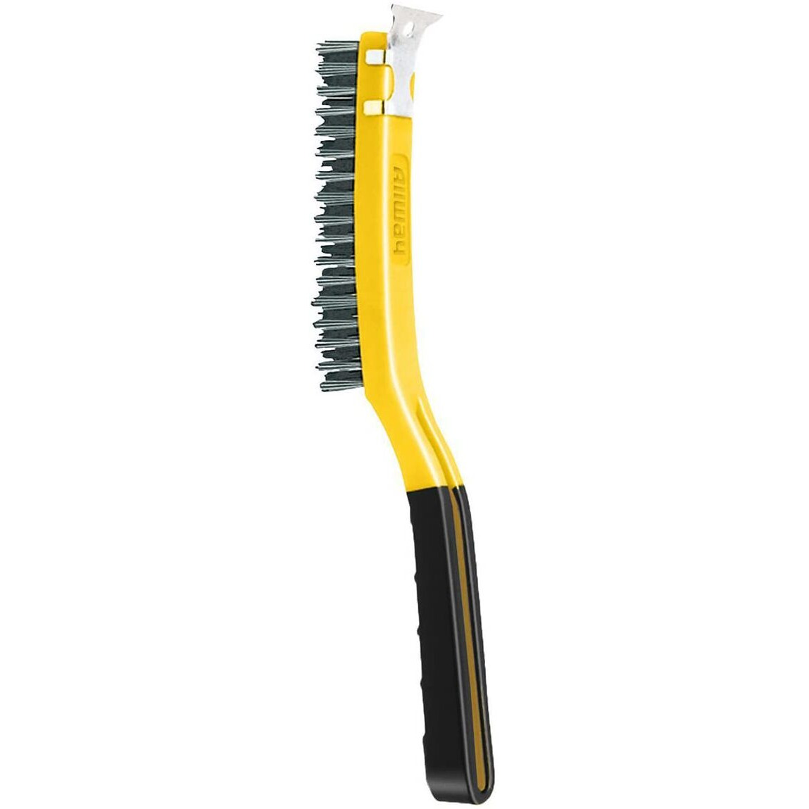 WIRE BRUSH STNLSS 3X19 (Pack of 1)