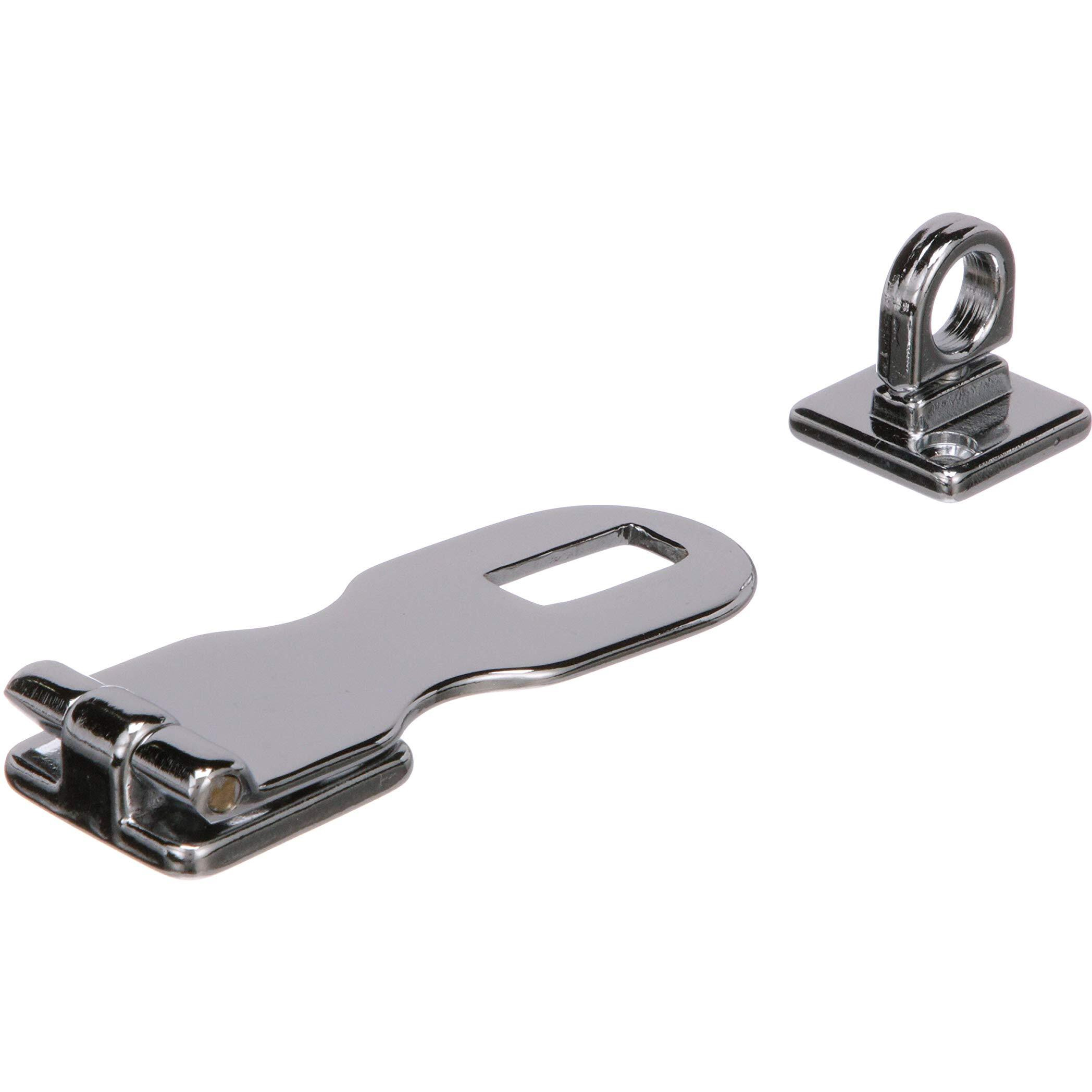 HASP SWIVEL EYE CP 3&quotX1" (Pack of 1)