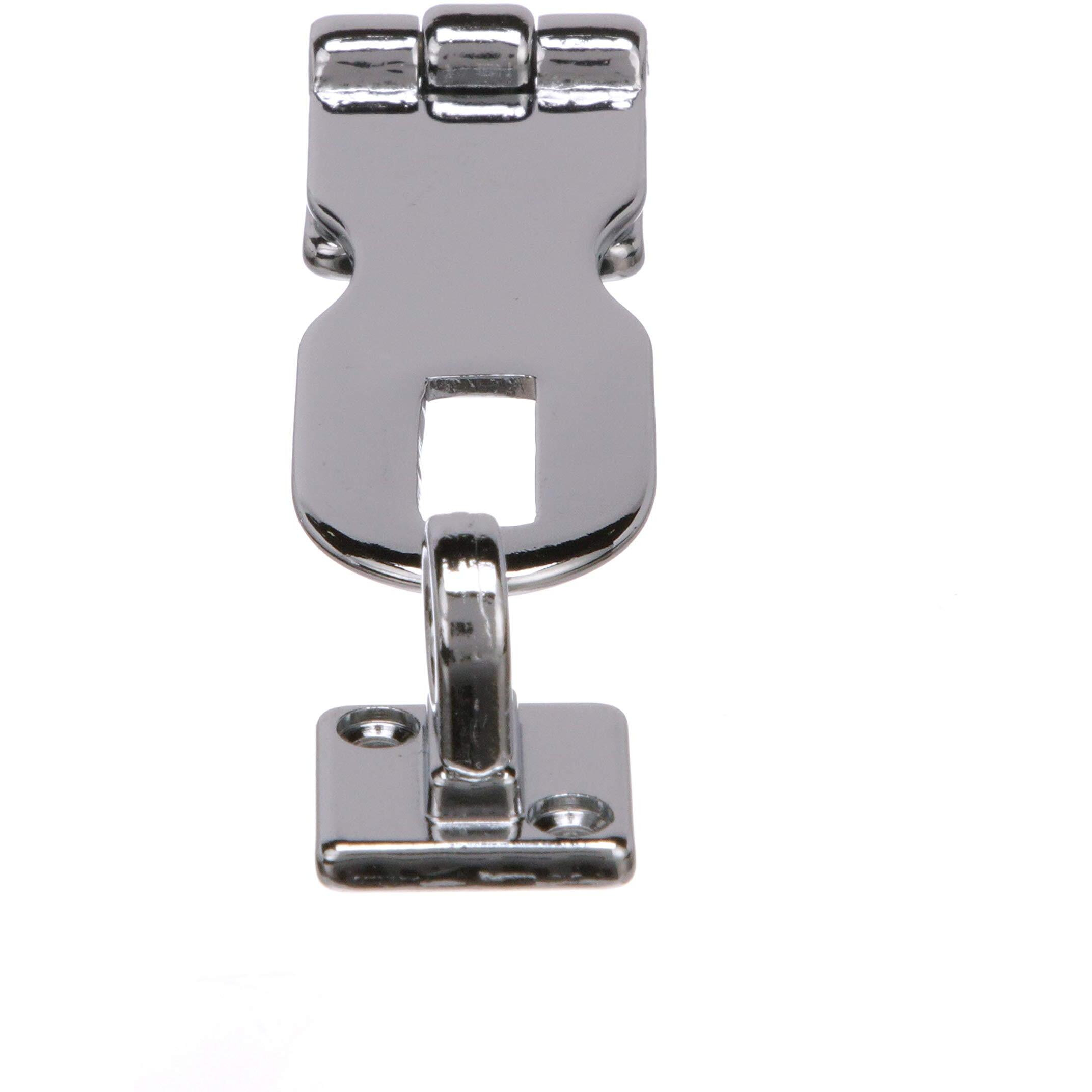 HASP SWIVEL EYE CP 3&quotX1" (Pack of 1)