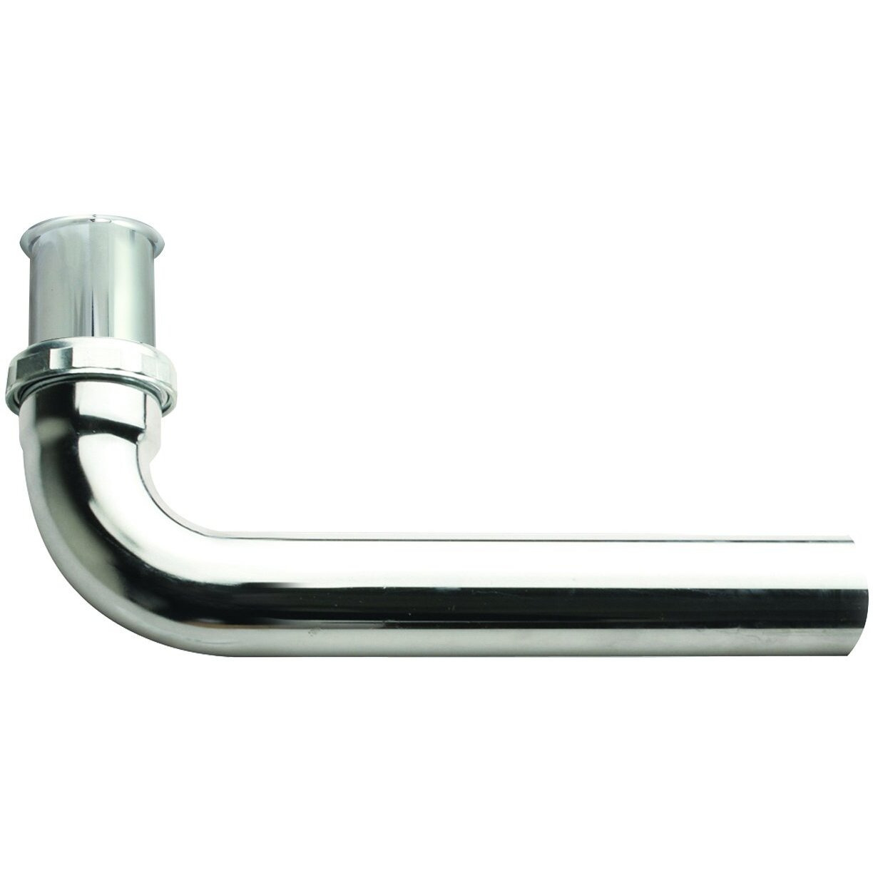 WASTE DRAIN TUBE 1-1/2X7 (Pack of 1)