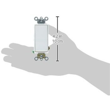 SWITCH SP WHT20A120/277V (Pack of 1)