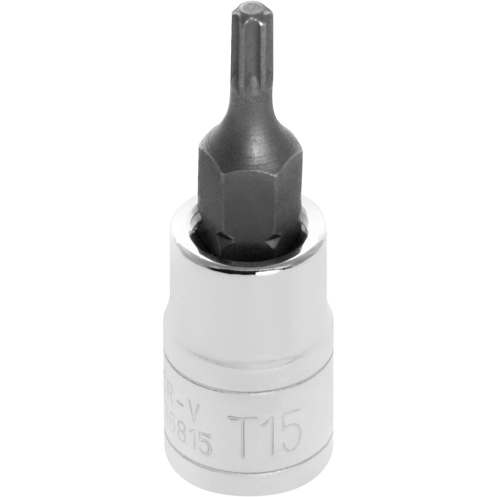 STAR BIT SOCKET SET