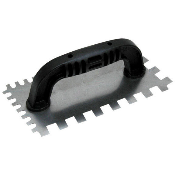 NOTCHED TROWEL9&quotX4&quotDUAL (Pack of 1)