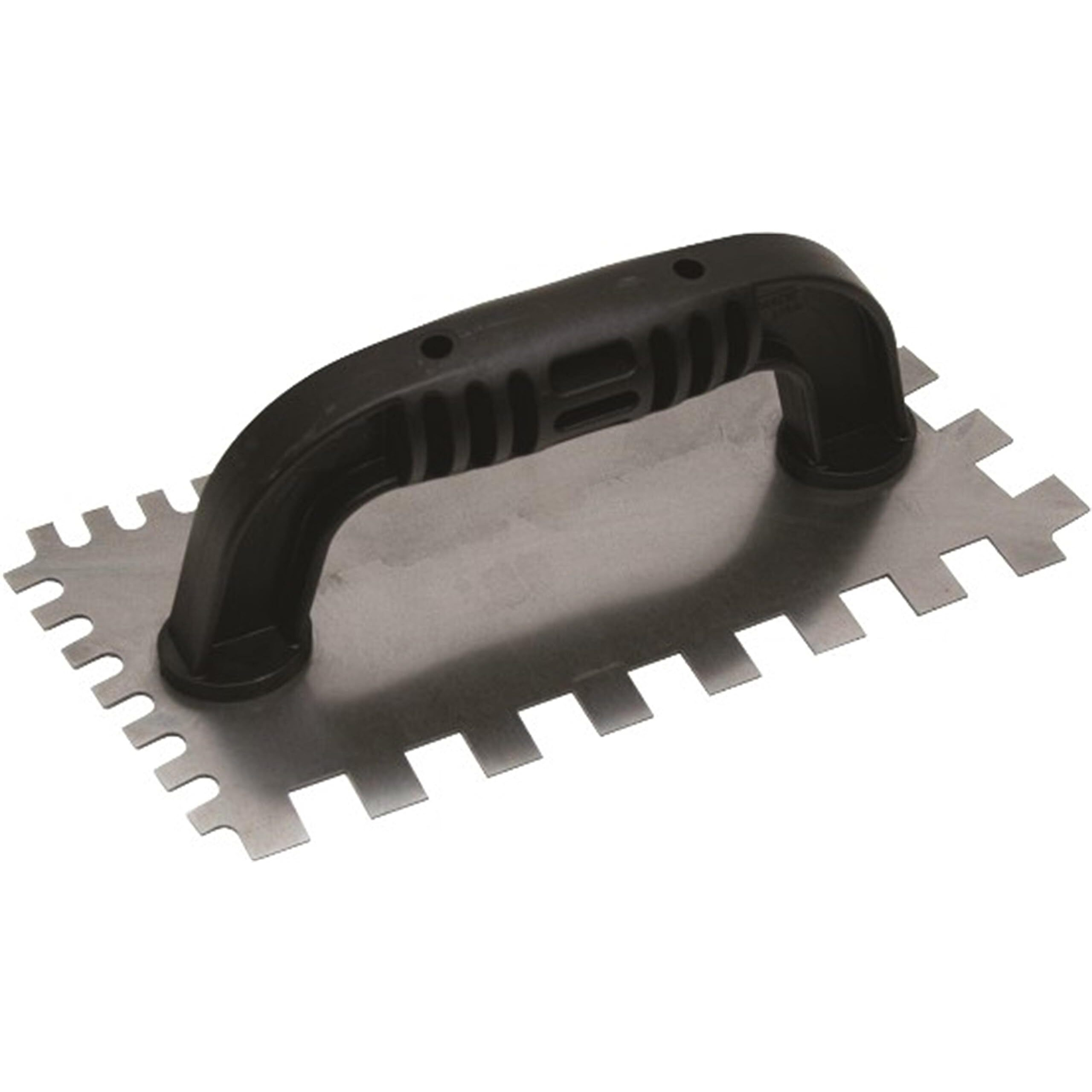 NOTCHED TROWEL9&quotX4&quotDUAL (Pack of 1)