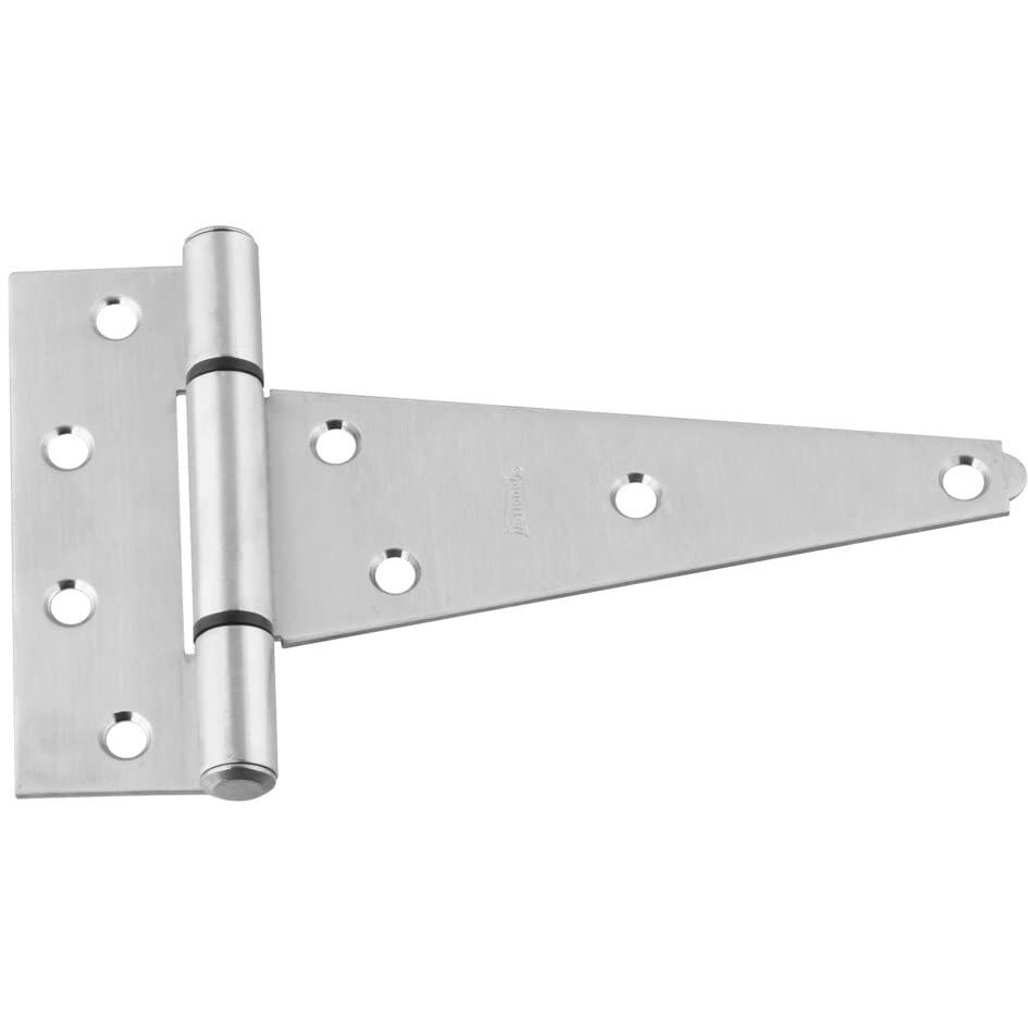 T-HINGE HVY DUTY SS 6" (Pack of 1)