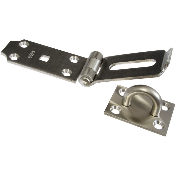 SAFETY HASP 7-1/2" (Pack of 1)