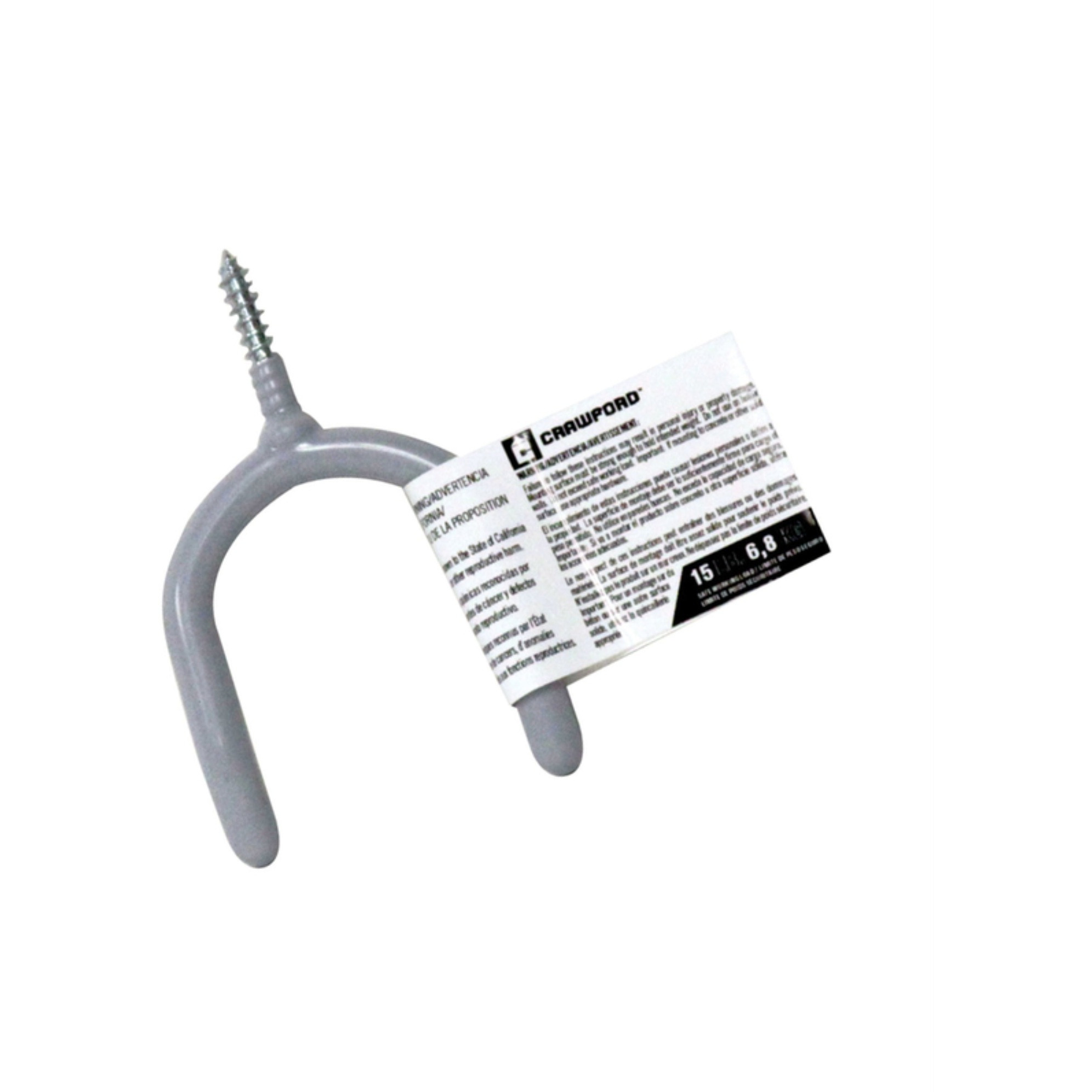HOOK TOOL SCREWIN BULK (Pack of 25)