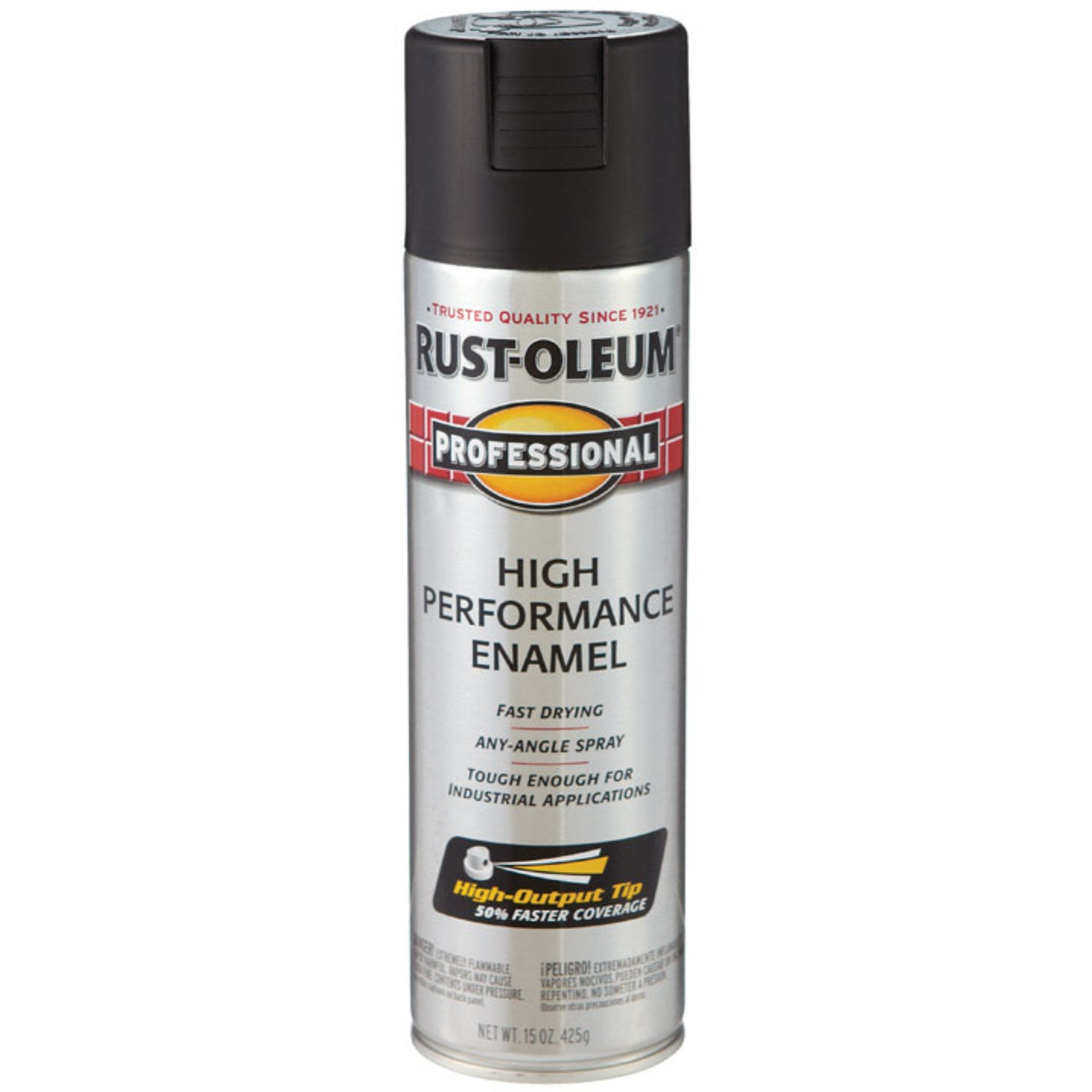 SPRYPAINT PRO FLTBLK15OZ (Pack of 1)