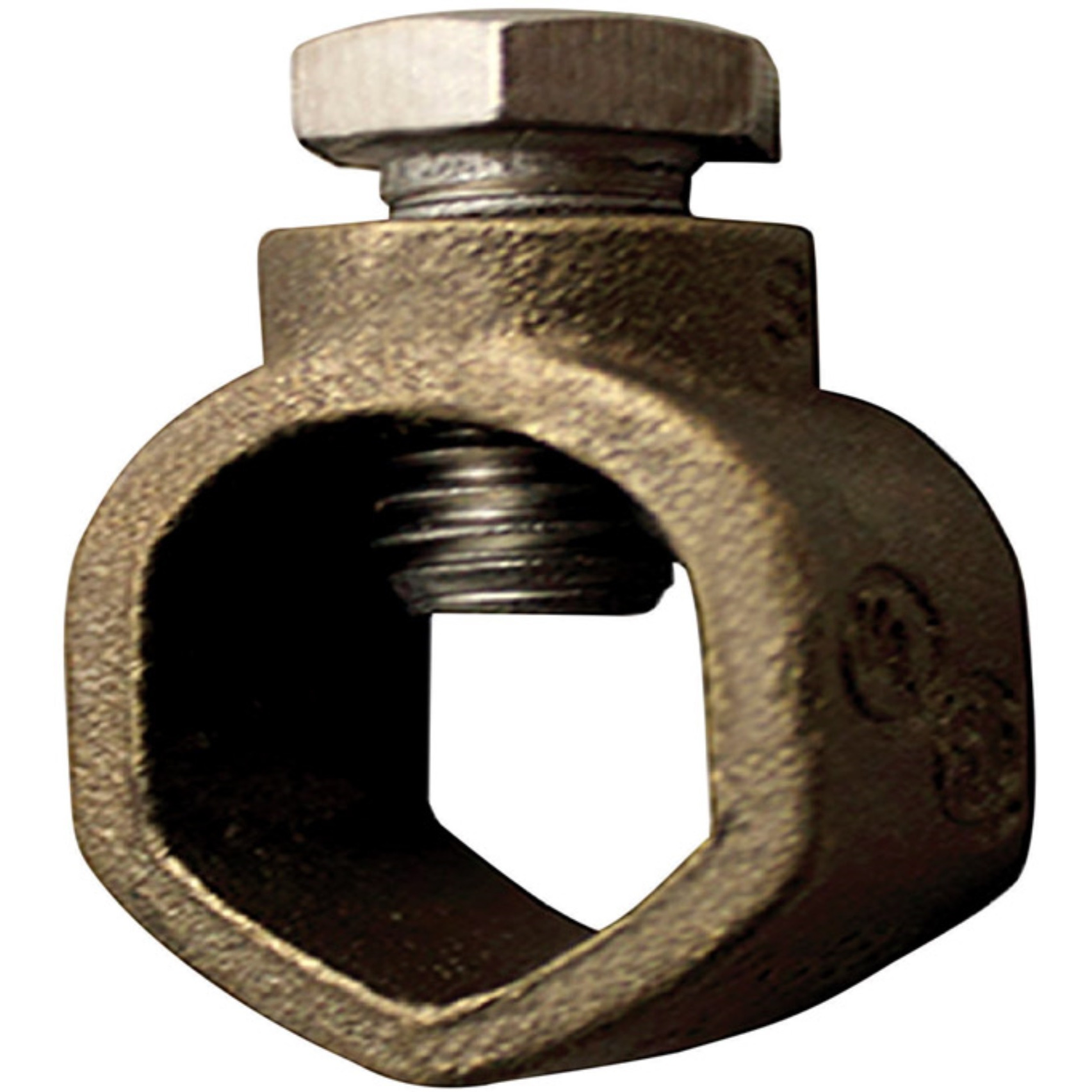 CLAMP GROUNDING ROD 5/8" (Pack of 1)