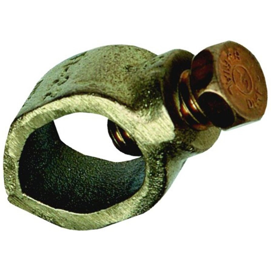 CLAMP GROUNDING ROD 5/8" (Pack of 1)