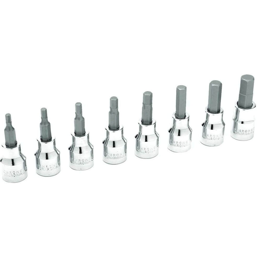 HEX BIT SOCKET SET