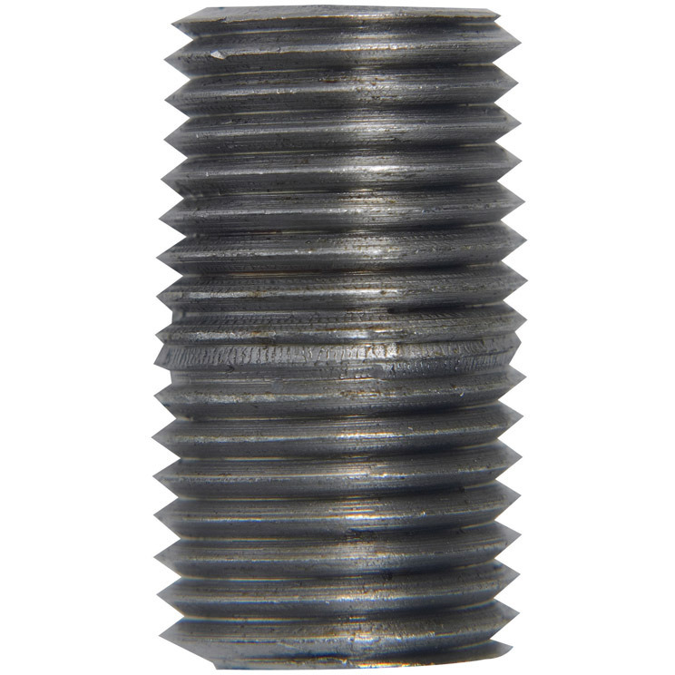 NIPPLE GALV 4&quotX CLOSE (Pack of 1)